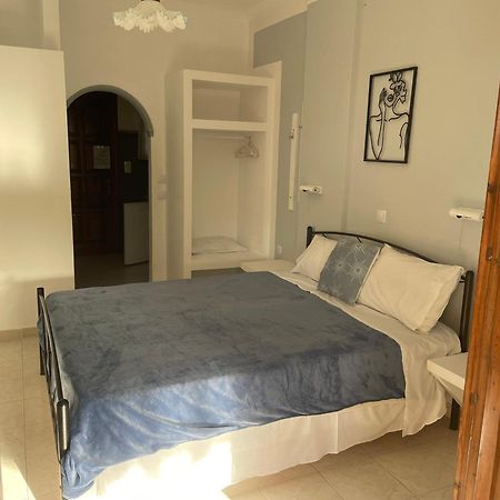 Gerani Apartment วาซิลิคอส ภายนอก รูปภาพ