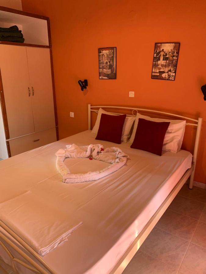 Gerani Apartment วาซิลิคอส ภายนอก รูปภาพ