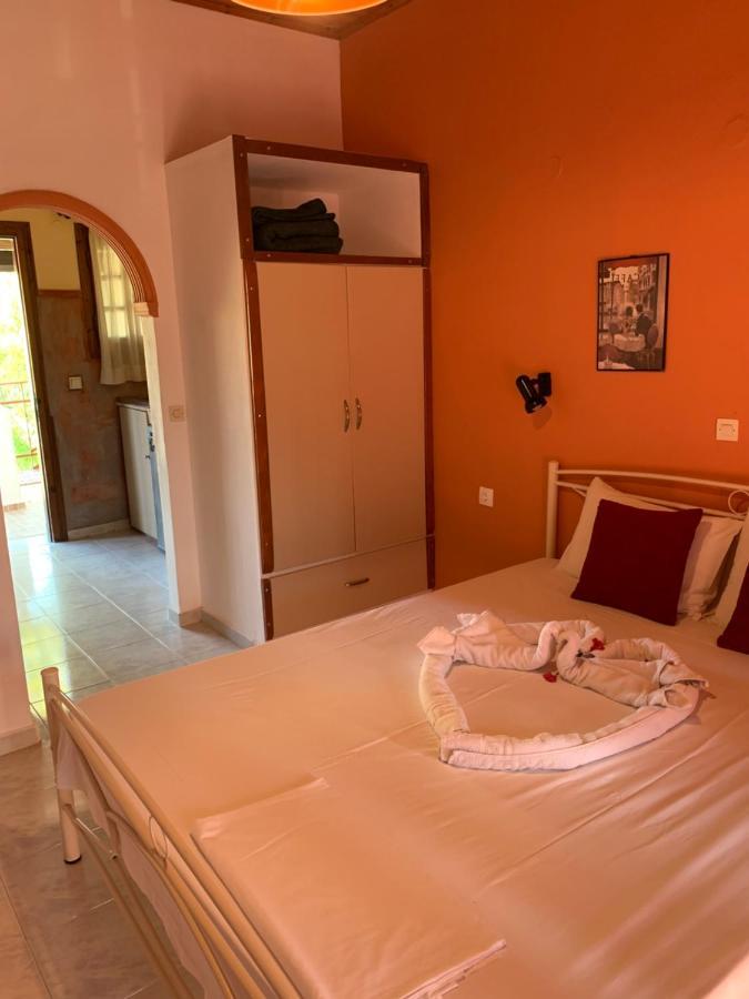 Gerani Apartment วาซิลิคอส ภายนอก รูปภาพ