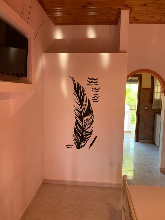 Gerani Apartment วาซิลิคอส ภายนอก รูปภาพ
