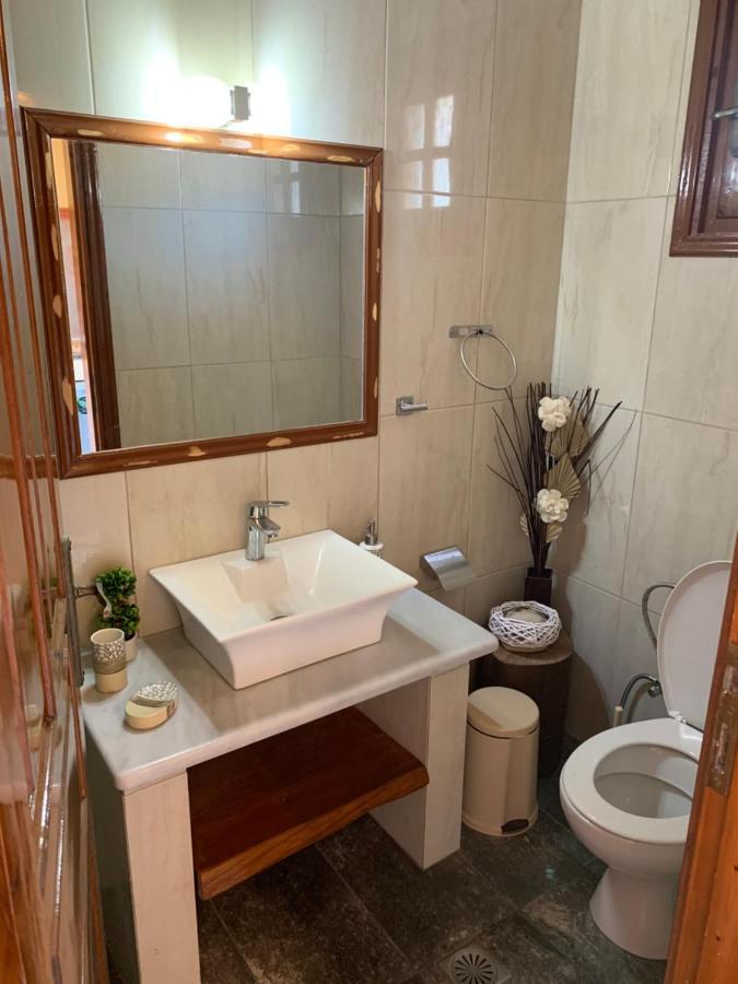 Gerani Apartment วาซิลิคอส ภายนอก รูปภาพ