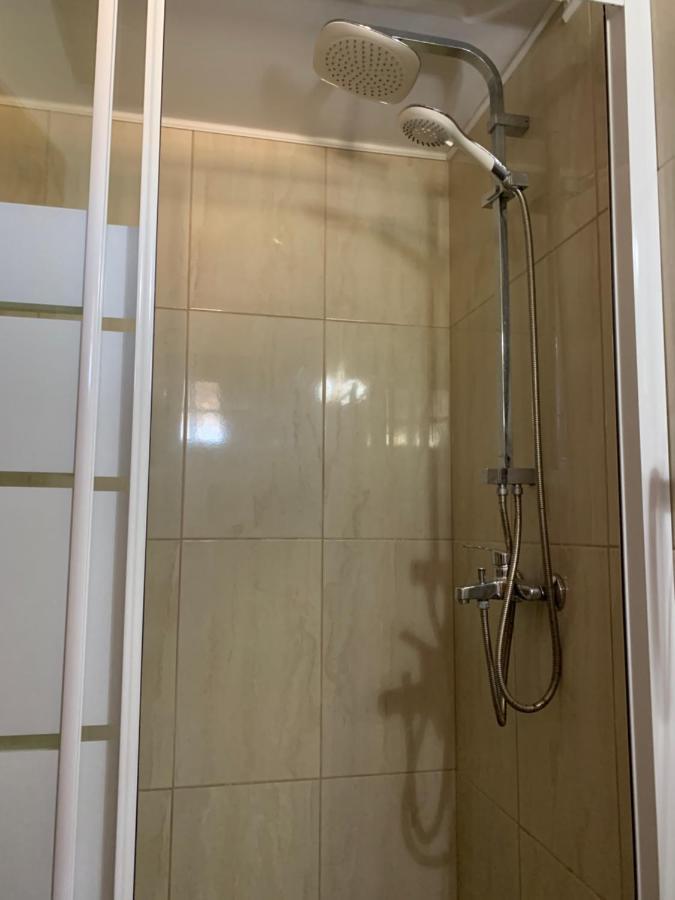Gerani Apartment วาซิลิคอส ภายนอก รูปภาพ
