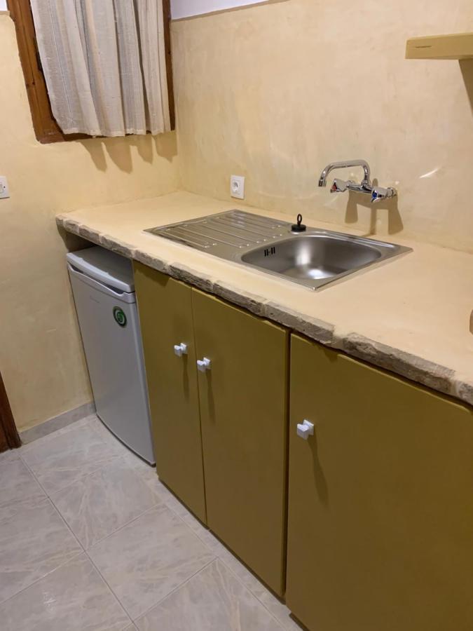 Gerani Apartment วาซิลิคอส ภายนอก รูปภาพ