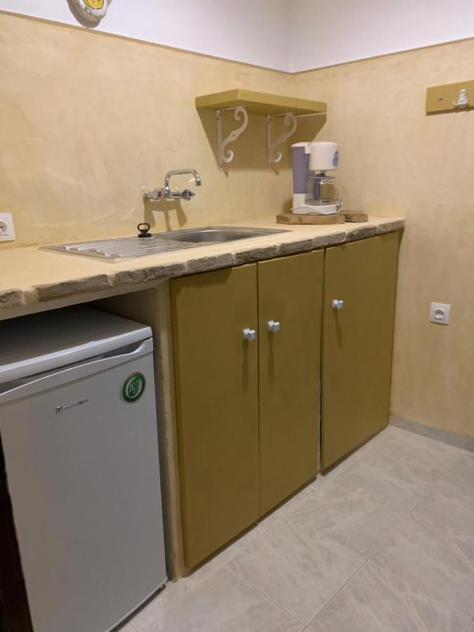 Gerani Apartment วาซิลิคอส ภายนอก รูปภาพ