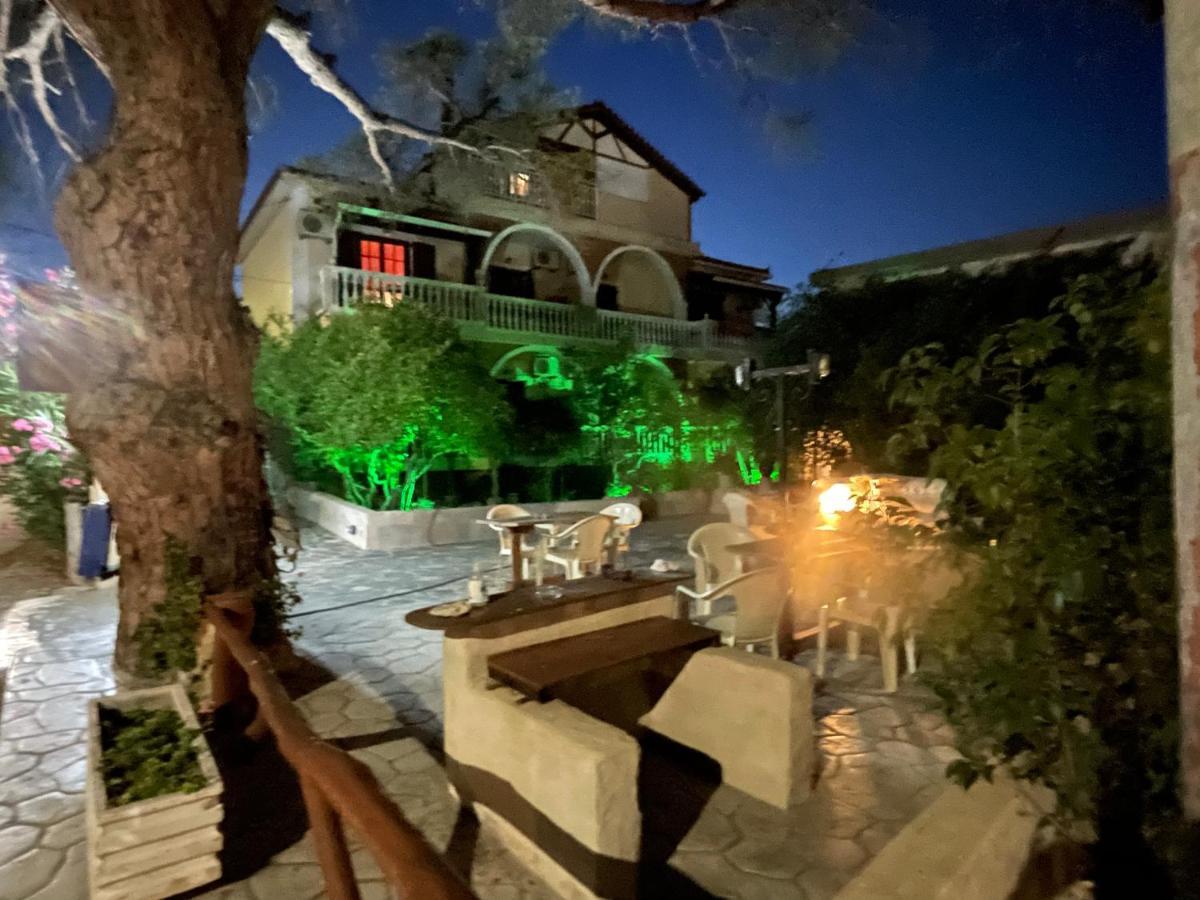 Gerani Apartment วาซิลิคอส ภายนอก รูปภาพ