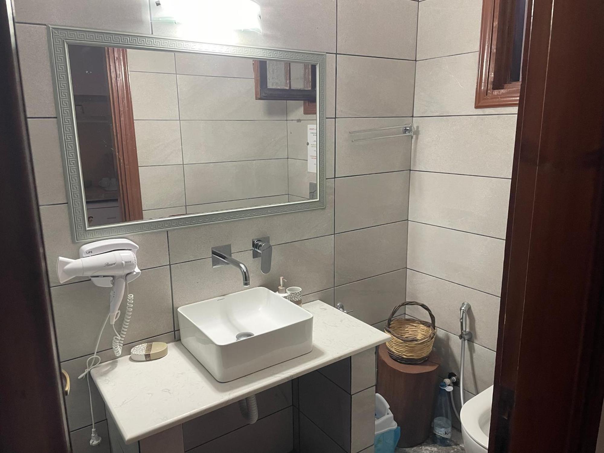 Gerani Apartment วาซิลิคอส ภายนอก รูปภาพ