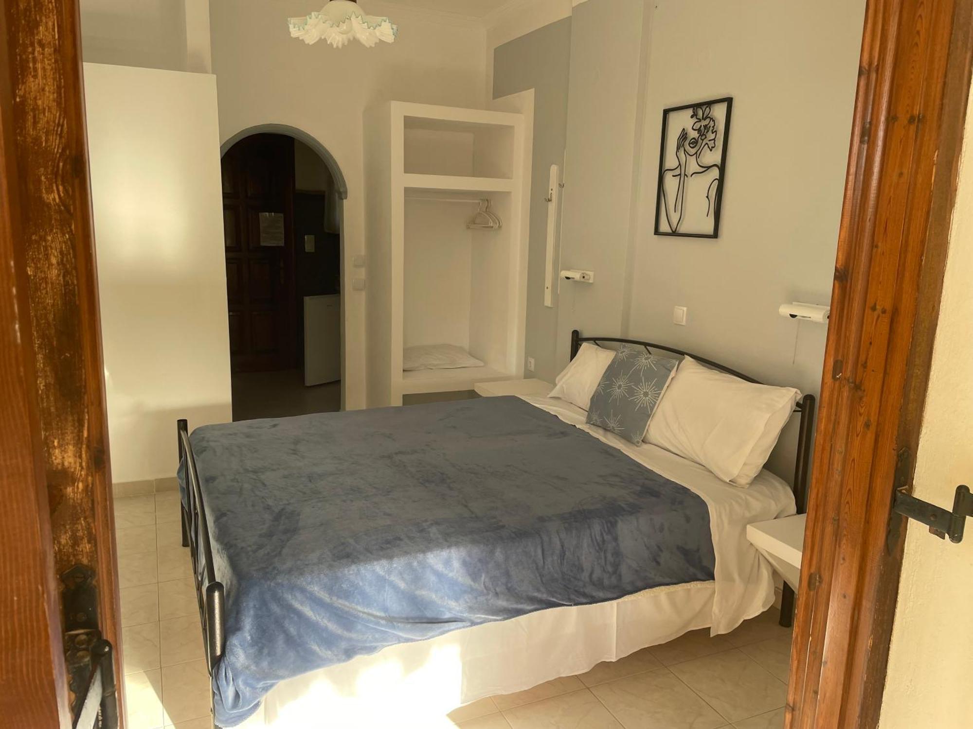 Gerani Apartment วาซิลิคอส ภายนอก รูปภาพ