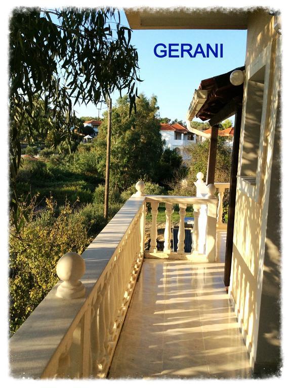 Gerani Apartment วาซิลิคอส ห้อง รูปภาพ