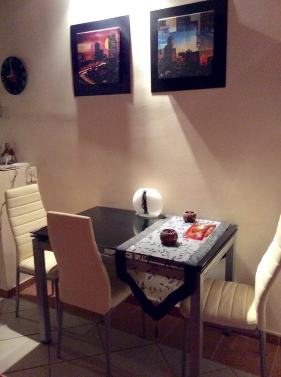 Gerani Apartment วาซิลิคอส ห้อง รูปภาพ