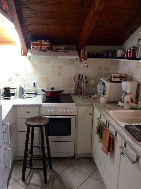 Gerani Apartment วาซิลิคอส ห้อง รูปภาพ