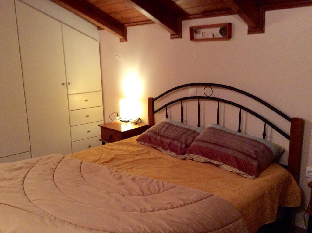 Gerani Apartment วาซิลิคอส ห้อง รูปภาพ