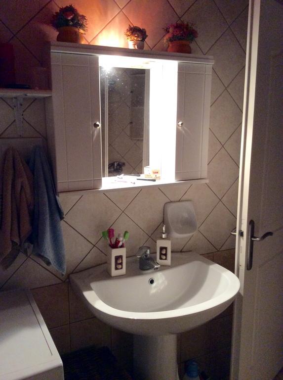 Gerani Apartment วาซิลิคอส ห้อง รูปภาพ
