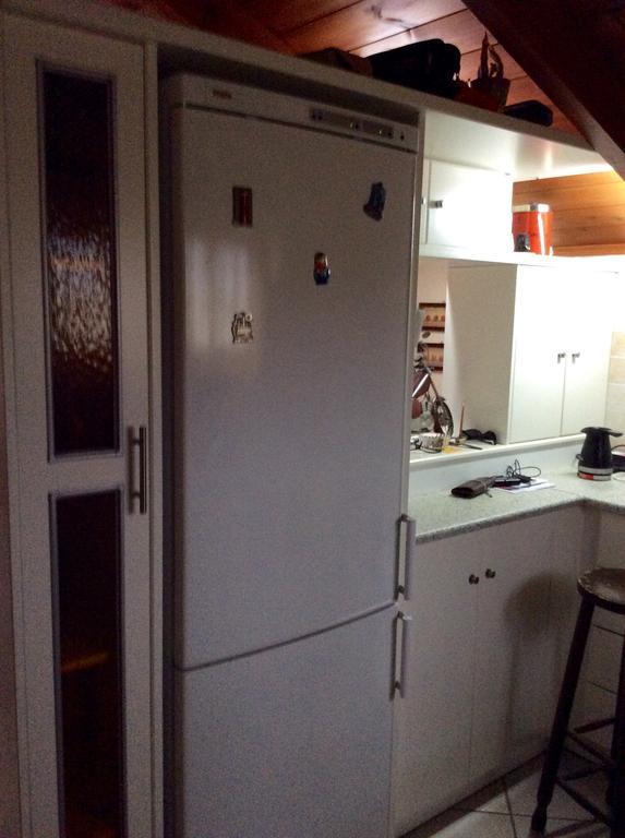 Gerani Apartment วาซิลิคอส ห้อง รูปภาพ
