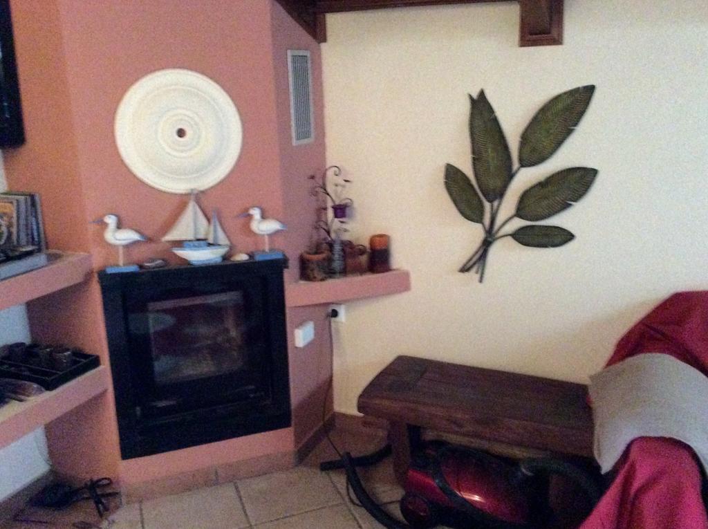 Gerani Apartment วาซิลิคอส ห้อง รูปภาพ