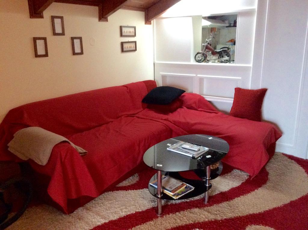 Gerani Apartment วาซิลิคอส ห้อง รูปภาพ