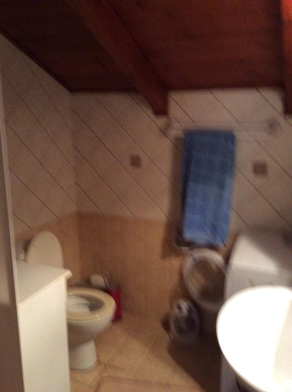 Gerani Apartment วาซิลิคอส ห้อง รูปภาพ